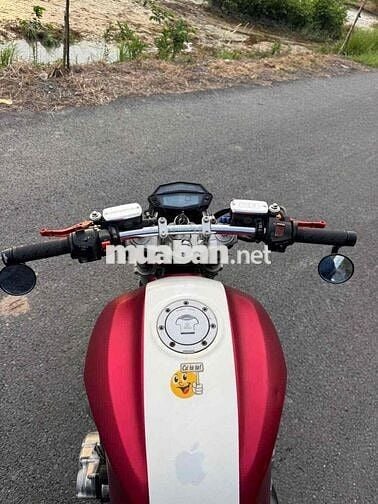 Honda CB1300 Cafe Racer 1300cc giá 45tr
