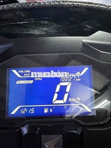 Honda Airblade 125 Bản đặc biệt 2024 Đen 10000 km