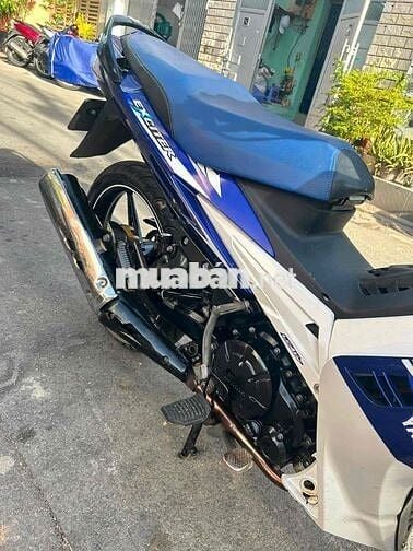 Yamaha Exciter 2014 Xanh Trắng