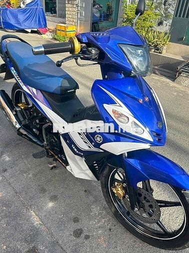 Yamaha Exciter 2014 Xanh Trắng