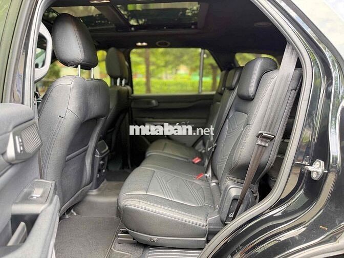 Ford Everest 2.0L Titanium 2025 Đen