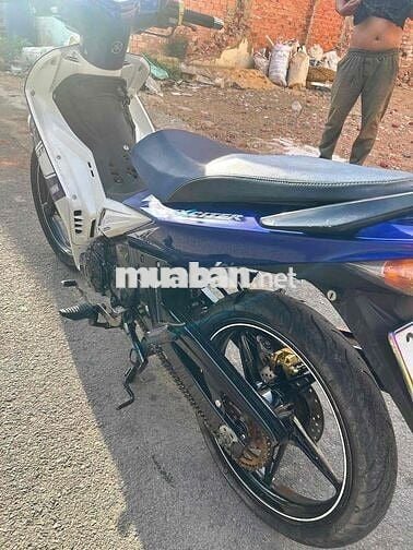 Yamaha Exciter 2014 Xanh Trắng
