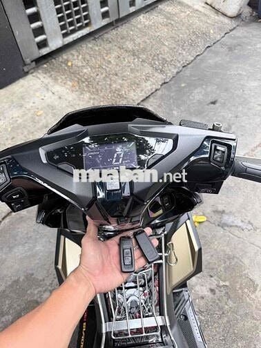 Honda Airblade 125 Bản đặc biệt 2024 Đen 10000 km