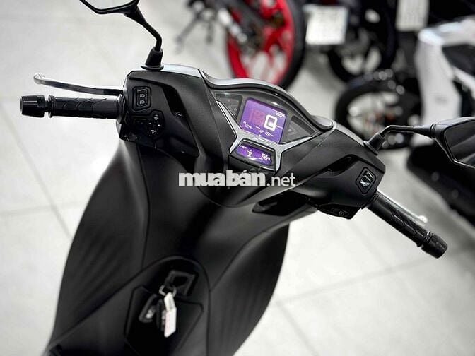 SH125i 2022 Lướt chính chủ ký ( Hỗ trợ Trả GÓP )