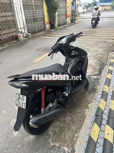 Honda Air Blade 2015 Đen sần 29003 km