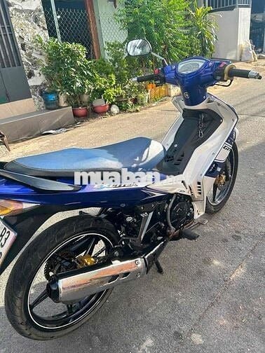 Yamaha Exciter 2014 Xanh Trắng
