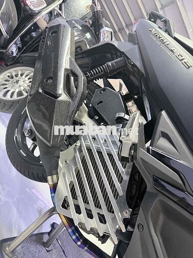 Honda Airblade 125 Bản đặc biệt 2024 Đen 10000 km