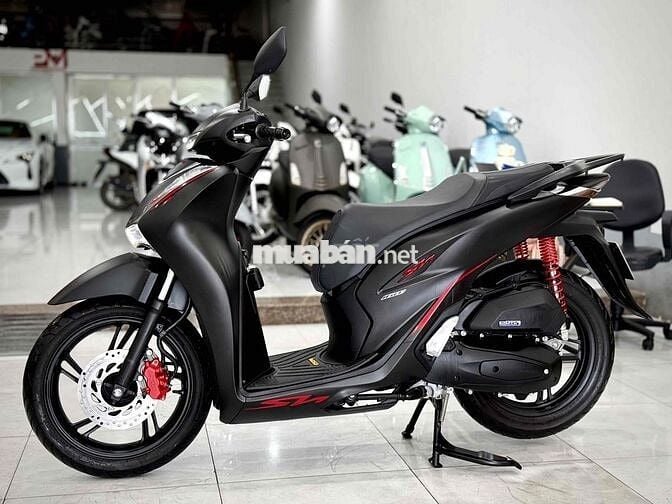SH125i 2022 Lướt chính chủ ký ( Hỗ trợ Trả GÓP )