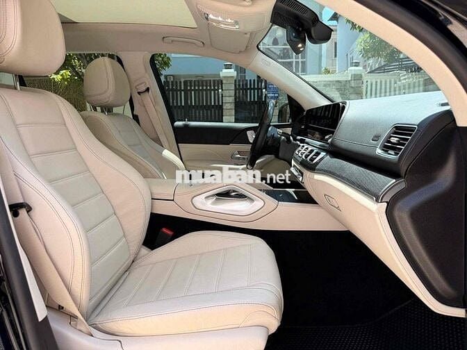 Mercedes-Benz GLS450 4Matic 2022 Đen 9.000 Miles