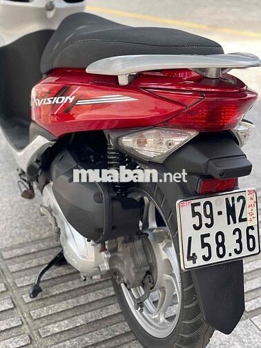 Honda Vision 2014 máy zin , bstp ngay chủ