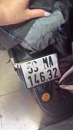 Honda Future 2024 Xanh 38000 km