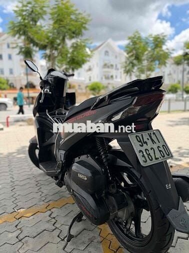 Honda AB 125 2018 màu Đen