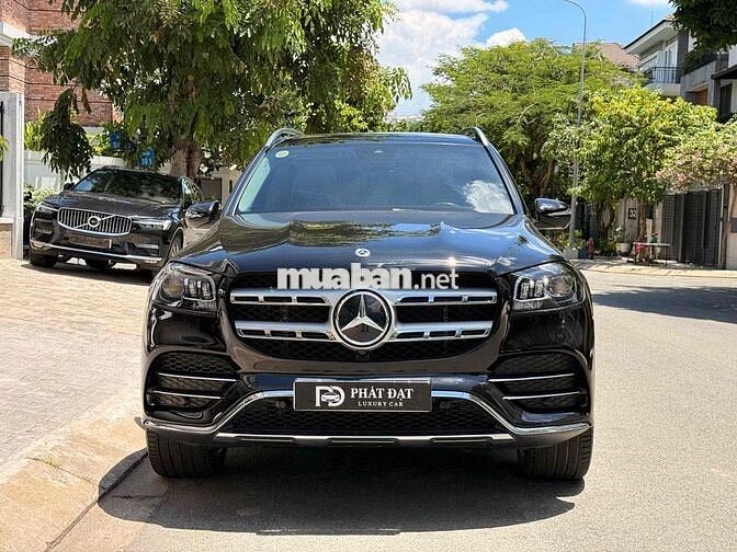 Mercedes-Benz GLS450 4Matic 2022 Đen 9.000 Miles