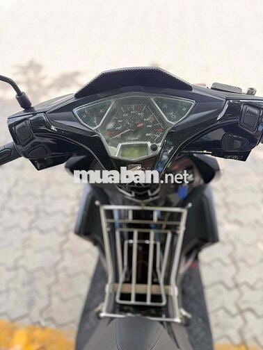 Honda AB 125 2018 màu Đen