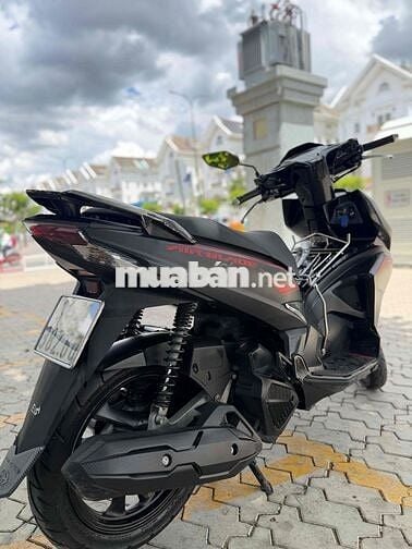 Honda AB 125 2018 màu Đen