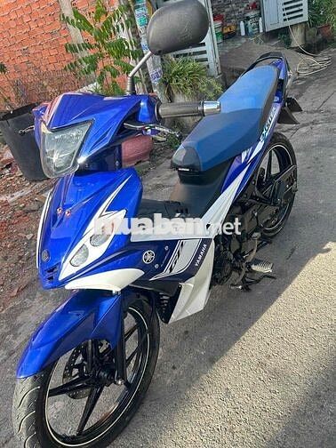 Yamaha Exciter 2014 Xanh Trắng