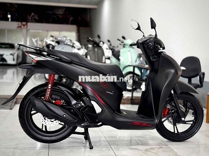 SH125i 2022 Lướt chính chủ ký ( Hỗ trợ Trả GÓP )