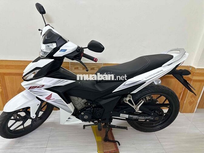 Honda Winner 150 Trắng Đã sử dụng
