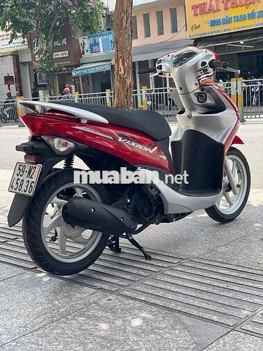 Honda Vision 2014 máy zin , bstp ngay chủ