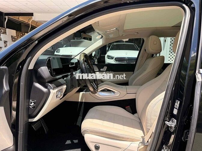 Mercedes-Benz GLS450 4Matic 2022 Đen 9.000 Miles