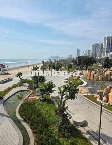 Đất Xây Hotel Mặt Tiền 12,5m Ngang Hồ Quý Lý Xây 5 Tầng