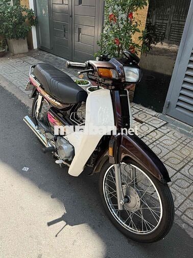 Honda Dream Lùn TQ Trắng, Nâu 38472 km
