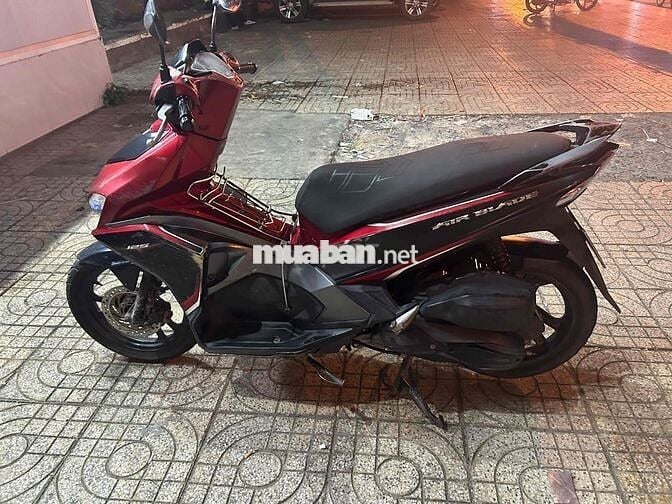 Honda Air Blade 2016 Đỏ