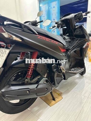 Honda Air Blade Đen Chưa từng tháo máy