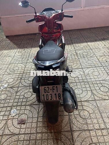 Honda Air Blade 2016 Đỏ
