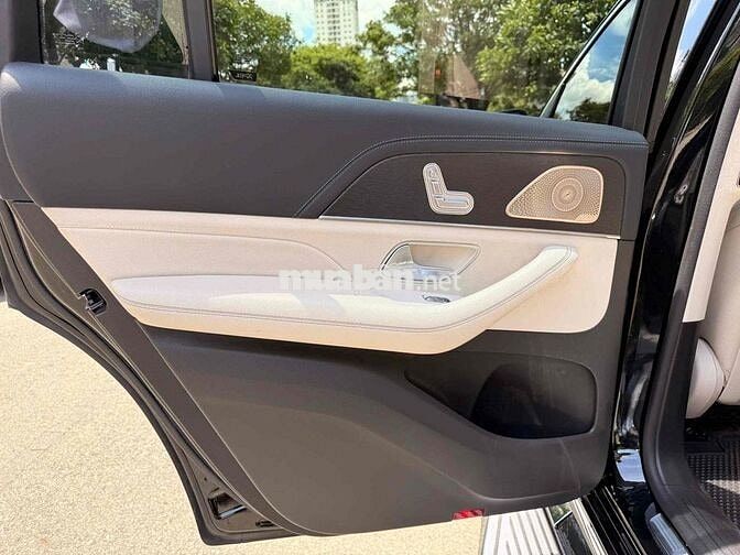 Mercedes-Benz GLS450 4Matic 2022 Đen 9.000 Miles