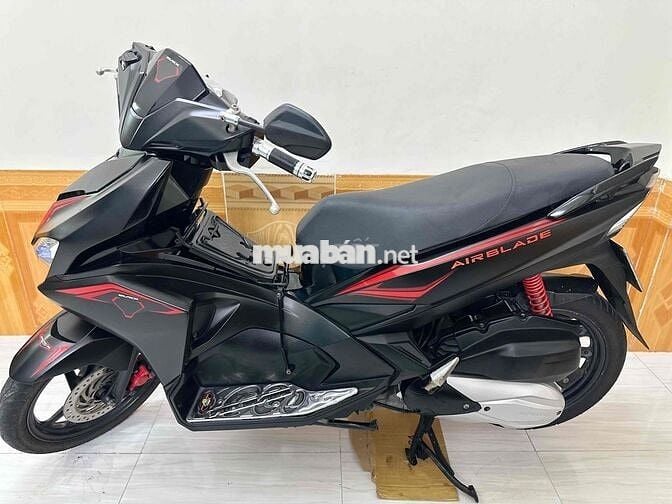 Honda Air Blade Đen Chưa từng tháo máy