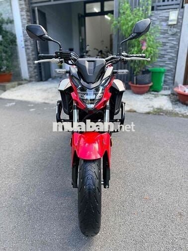 Honda CB500F ABS 2020 Đỏ 17.000km