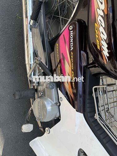 Honda Dream Lùn TQ Trắng, Nâu 38472 km