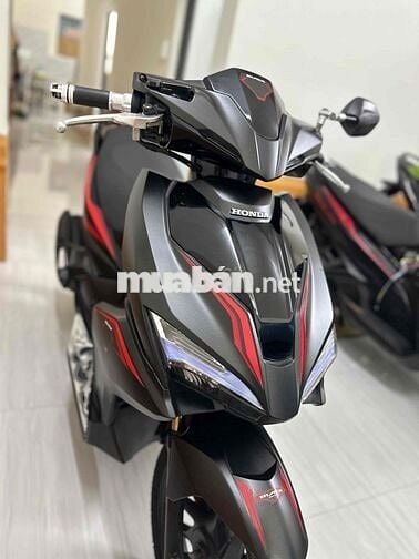 Honda Air Blade Đen Chưa từng tháo máy