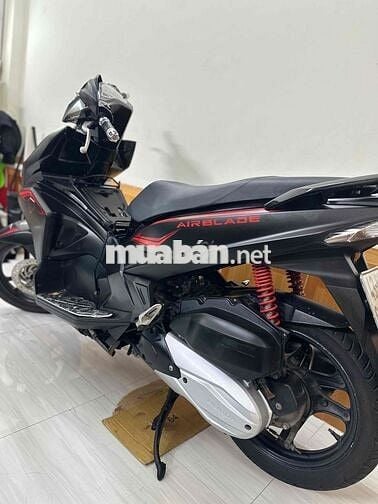 Honda Air Blade Đen Chưa từng tháo máy