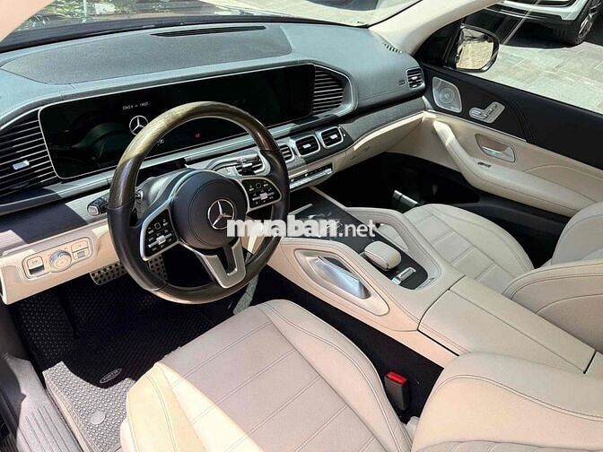 Mercedes-Benz GLS450 4Matic 2022 Đen 9.000 Miles