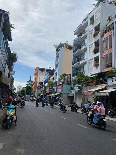HXH 5m Sư Vạn Hạnh Phường 12, Quận 10