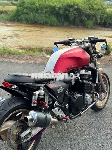 Honda CB1300 Cafe Racer 1300cc giá 45tr
