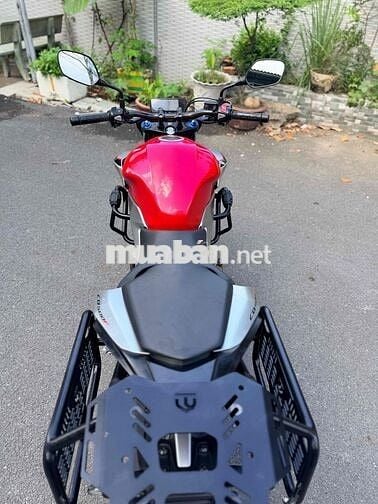 Honda CB500F ABS 2020 Đỏ 17.000km
