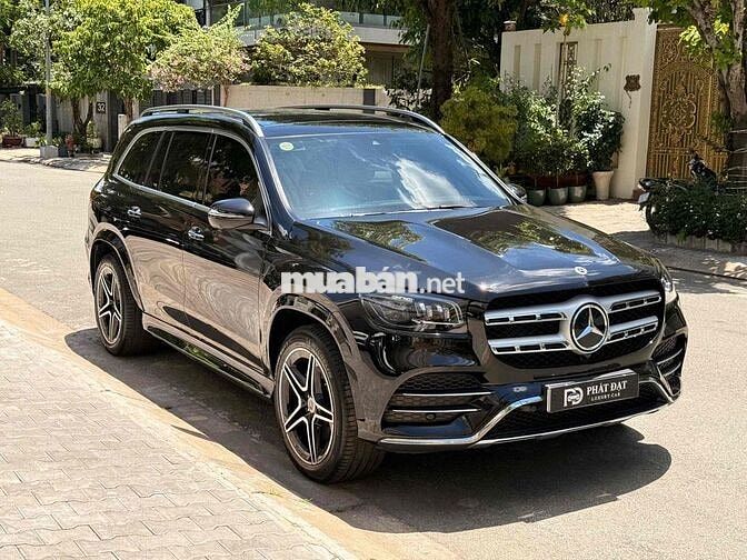 Mercedes-Benz GLS450 4Matic 2022 Đen 9.000 Miles