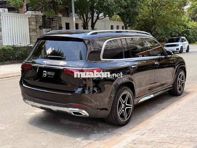 Mercedes-Benz GLS450 4Matic 2022 Đen 9.000 Miles