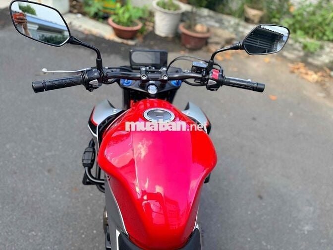 Honda CB500F ABS 2020 Đỏ 17.000km