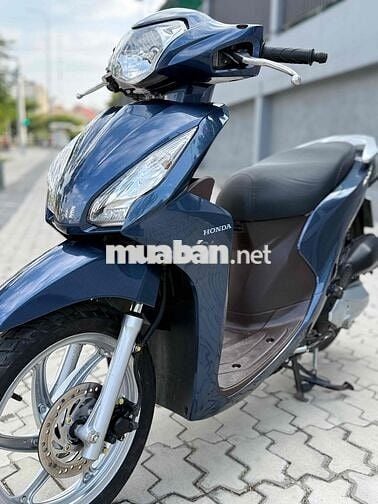 Honda Vision 110 2017 Xanh