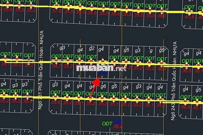 NÓI KHÔNG VỚI QUY HOẠCH - TRUNG TÂM CẦU GIẤY - KINH DOANH SẦM UẤT