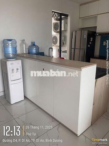 🌟 CHO THUÊ NHANH CĂN HỘ 3PN 2WC FULL NT– CHARM CITY DĨ AN 🌟