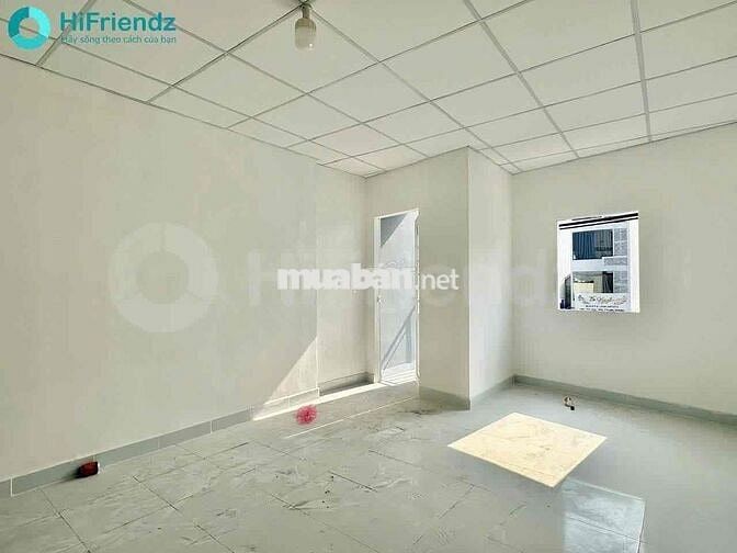 NHÀ TRỌ TRỐNG GIÁ RẺ mặt tiền Cao Lỗ sát Parc Mall Giáp Q5,Q10