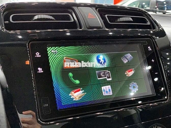 MITSUBISHI ATTRGE MT (XE MỚI) GIÁ CỰC SỐC