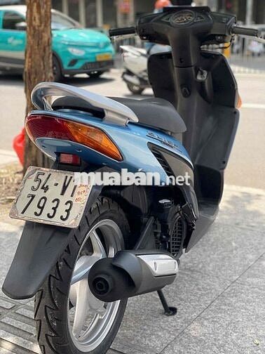 Honda Click 110cc 2008 Xanh