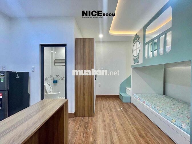 Phòng trọ sinh viên, gần Học Viện Cán Bộ