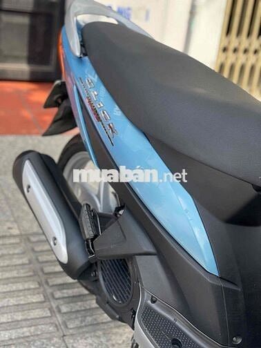 Honda Click 110cc 2008 Xanh